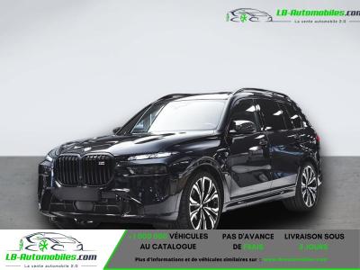 BMW X7 M60i 530 ch BVA