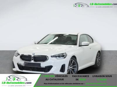 BMW Série 2 Coupé 218i 156 ch BVA