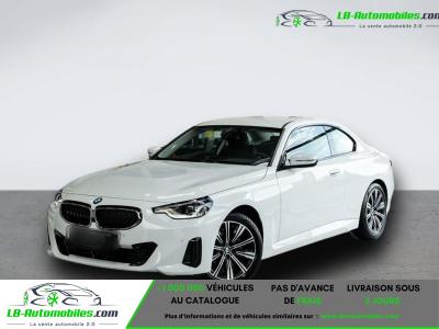 BMW Série 2 Coupé 218i 156 ch BVA