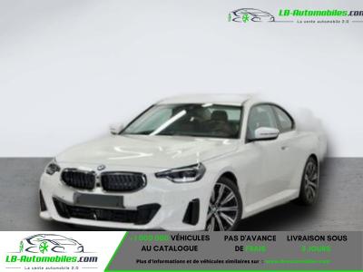 BMW Série 2 Coupé 218i 156 ch BVA