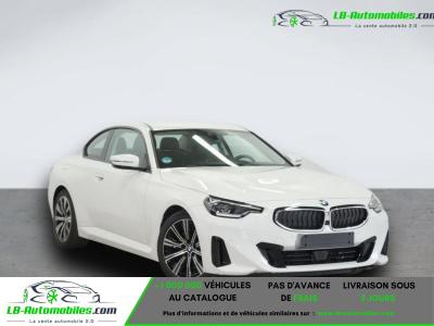 BMW Série 2 Coupé 218i 156 ch BVA