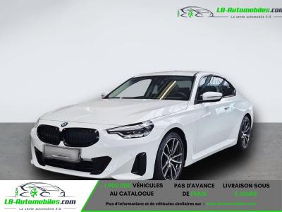 BMW Série 2 Coupé 218i 156 ch BVA
