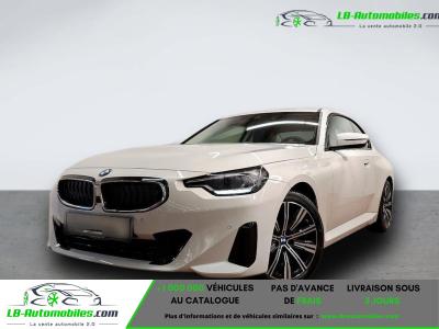 BMW Série 2 Coupé 218i 156 ch BVA