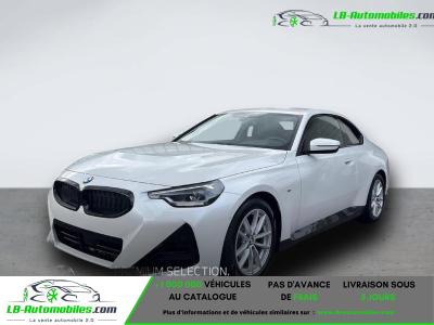 BMW Série 2 Coupé 220i 184 ch BVA