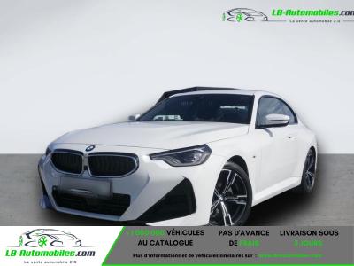 BMW Série 2 Coupé 220i 184 ch BVA