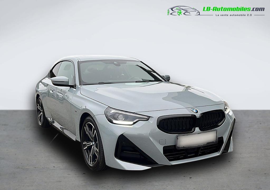 BMW Série 2 Coupé 220i 184 ch BVA