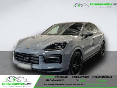 Porsche Cayenne Coupé 3.0 V6 353 ch