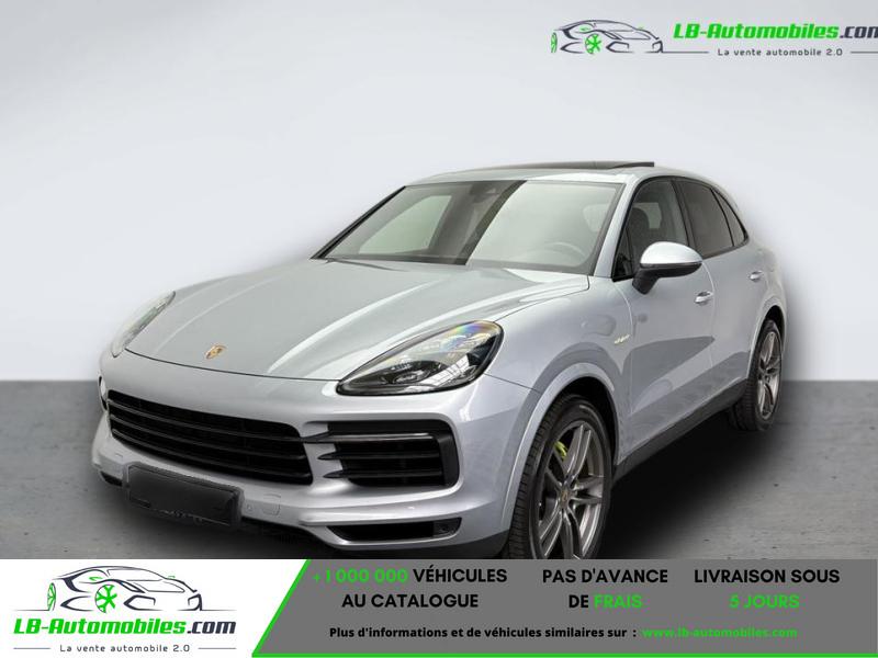 Porsche Cayenne E-Hybrid 3.0 V6 462 ch  BVA - Photo 1 / 8