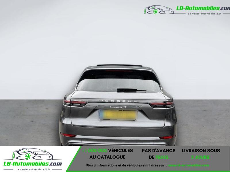 Porsche Cayenne S 3.0 V6 440 ch  BVA - Photo 6 / 10