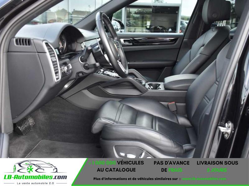 Porsche Cayenne E-Hybrid 3.0 V6 462 ch  BVA - Photo 6 / 8