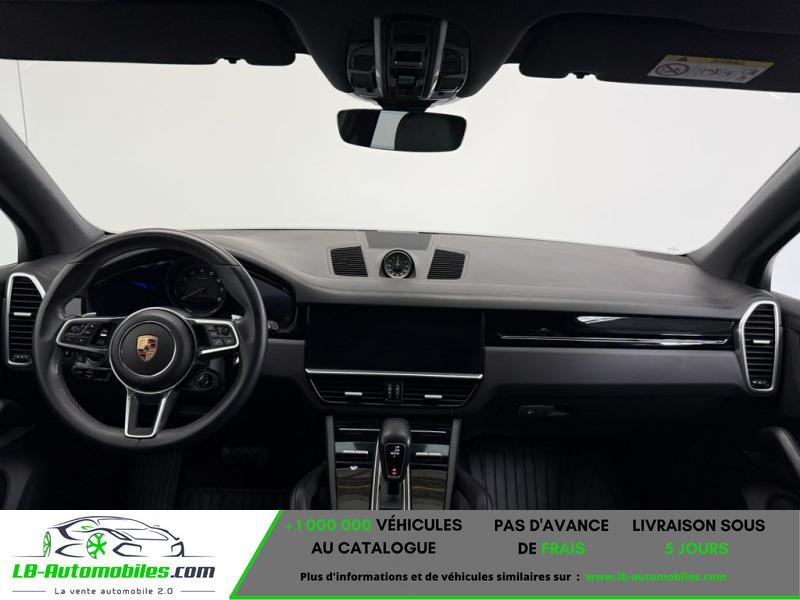 Porsche Cayenne E-Hybrid 3.0 V6 462 ch  BVA - Photo 3 / 8