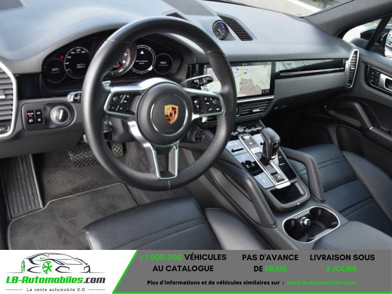 Porsche Cayenne E-Hybrid 3.0 V6 462 ch  BVA - Photo 7 / 8