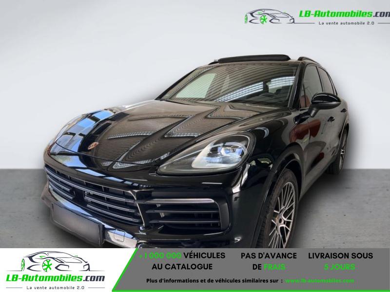 Porsche Cayenne E-Hybrid 3.0 V6 462 ch  BVA - Photo 1 / 7