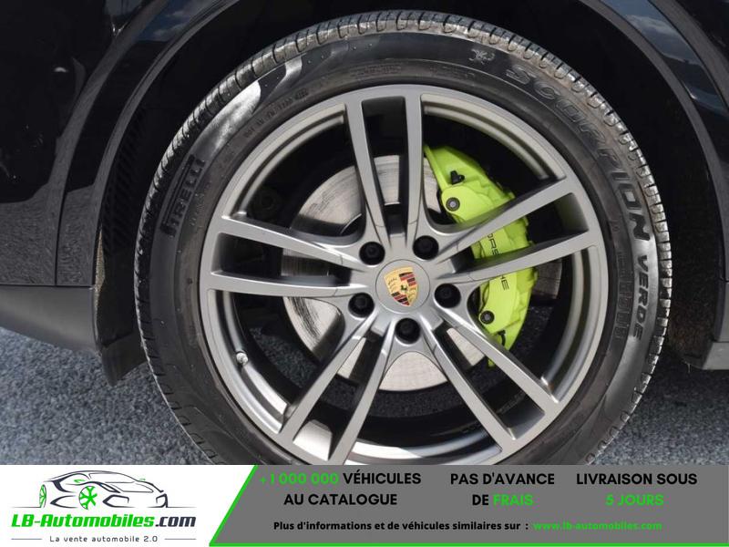 Porsche Cayenne E-Hybrid 3.0 V6 462 ch  BVA - Photo 8 / 8