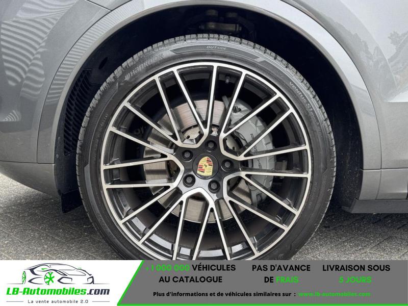 Porsche Cayenne S 3.0 V6 440 ch  BVA - Photo 8 / 10