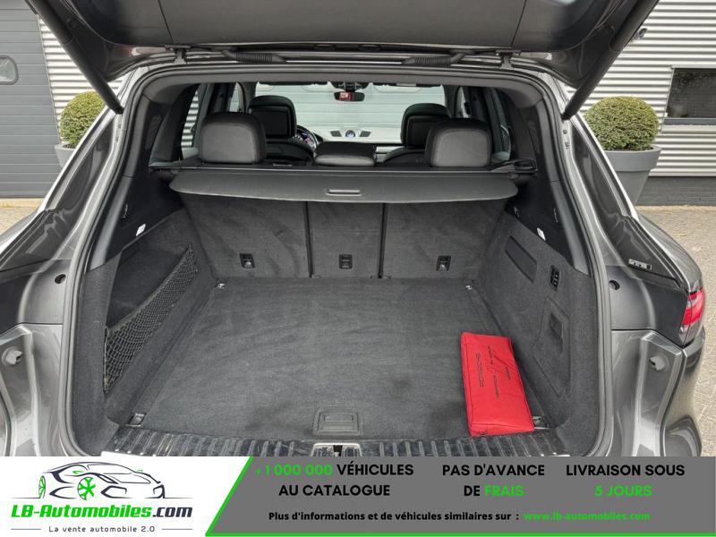 Porsche Cayenne S 3.0 V6 440 ch  BVA - Photo 10 / 10