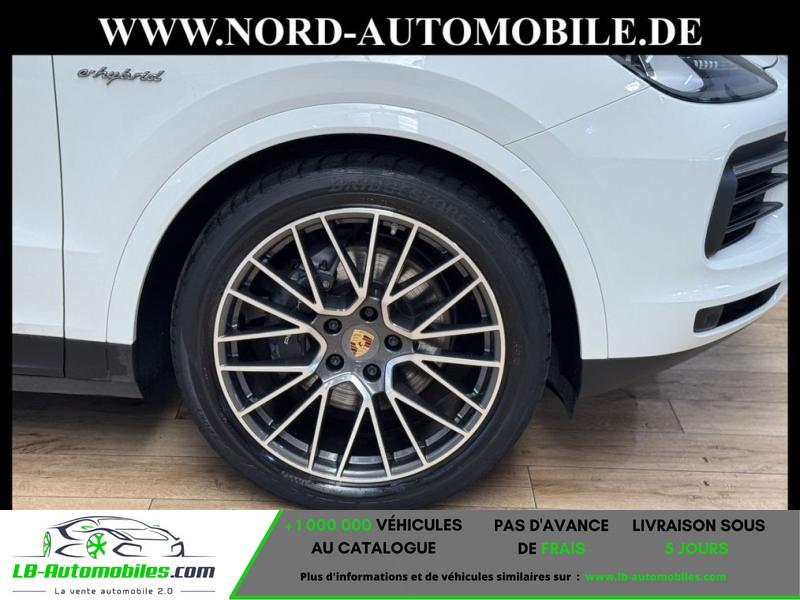 Porsche Cayenne E-Hybrid 3.0 V6 462 ch  BVA - Photo 7 / 7