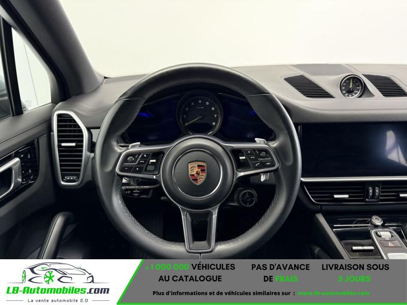 Porsche Cayenne E-Hybrid 3.0 V6 462 ch  BVA - Photo 8 / 8