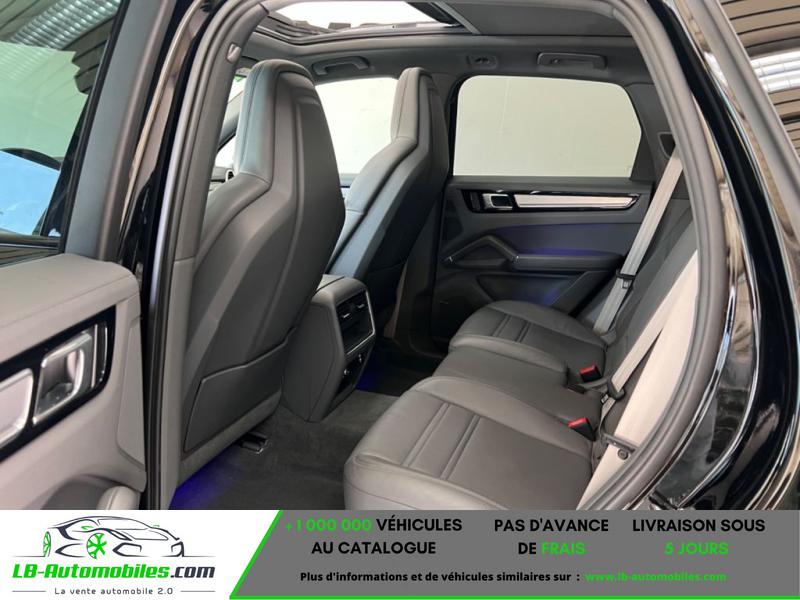 Porsche Cayenne E-Hybrid 3.0 V6 462 ch  BVA - Photo 7 / 7