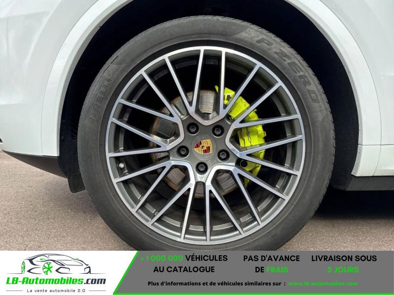 Porsche Cayenne E-Hybrid 3.0 V6 462 ch  BVA - Photo 8 / 8