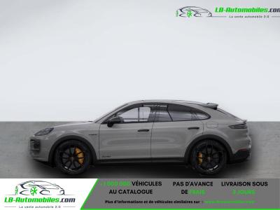 Porsche Cayenne Coupé Turbo E-Hybrid 4.0 V8 739 ch