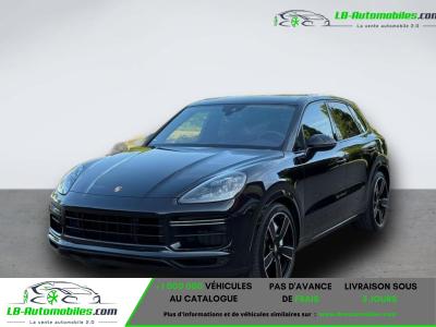 Porsche Cayenne Turbo 4.0 V8 550 ch  BVA