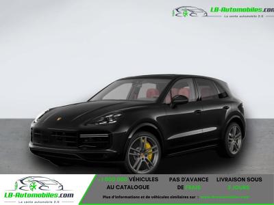 Porsche Cayenne Turbo 4.0 V8 550 ch  BVA