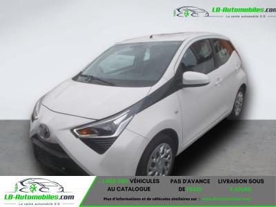 Toyota Aygo 1.0 VVT-i
