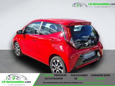 Toyota Aygo 1.0 VVT-i