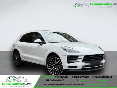 Porsche Macan 2.0 245 ch