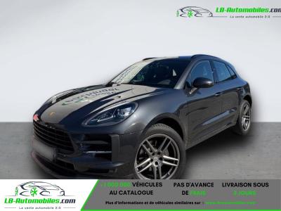 Porsche Macan 2.0 245 ch