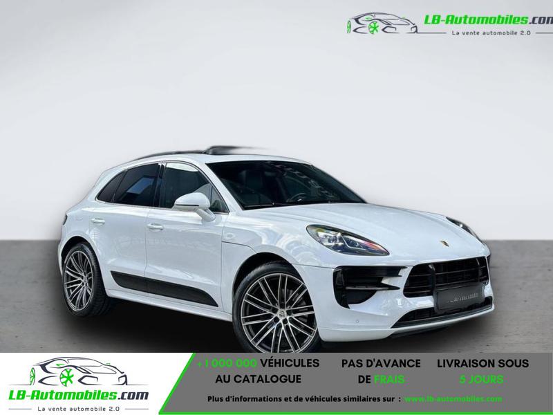 Porsche Macan 2.0 245 ch - Photo 1 / 5