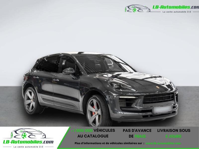 Porsche Macan S 3.0 380 ch PDK - Photo 1 / 8
