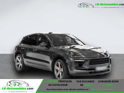 Porsche Macan S 3.0 380 ch PDK