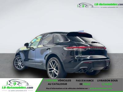 Porsche Macan S 3.0 380 ch PDK