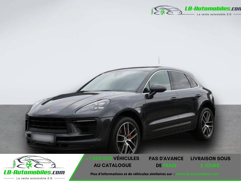 Porsche Macan S 3.0 380 ch PDK - Photo 1 / 3
