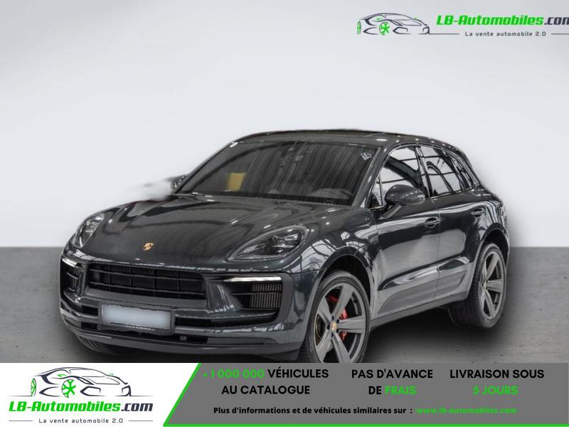 Porsche Macan S 3.0 380 ch PDK - Photo 2 / 8