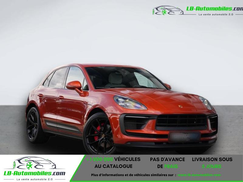 Porsche Macan S 3.0 380 ch PDK - Photo 1 / 9
