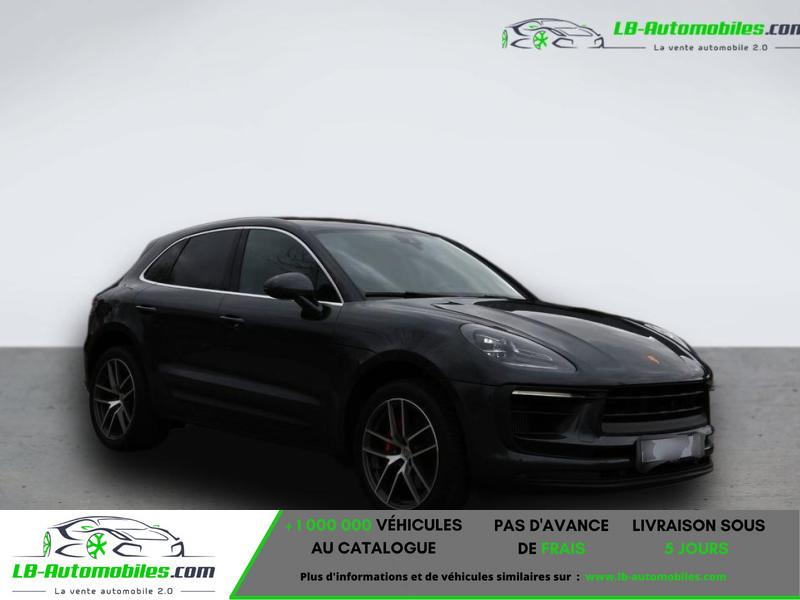 Porsche Macan S 3.0 380 ch PDK - Photo 2 / 3