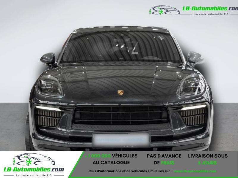 Porsche Macan S 3.0 380 ch PDK - Photo 3 / 8