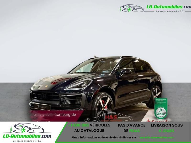 Porsche Macan S 3.0 380 ch PDK - Photo 1 / 6