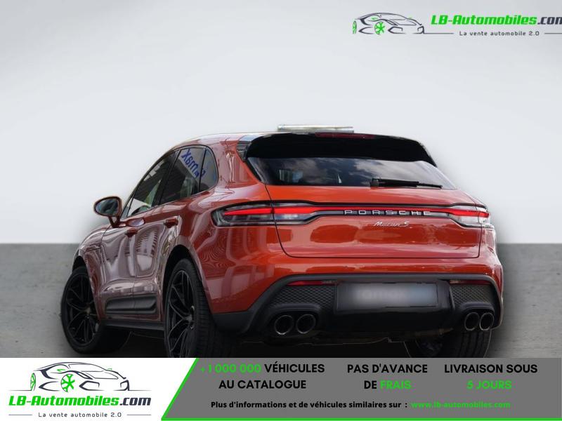 Porsche Macan S 3.0 380 ch PDK - Photo 3 / 9