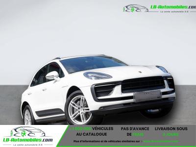 Porsche Macan 2.0 265 ch PDK