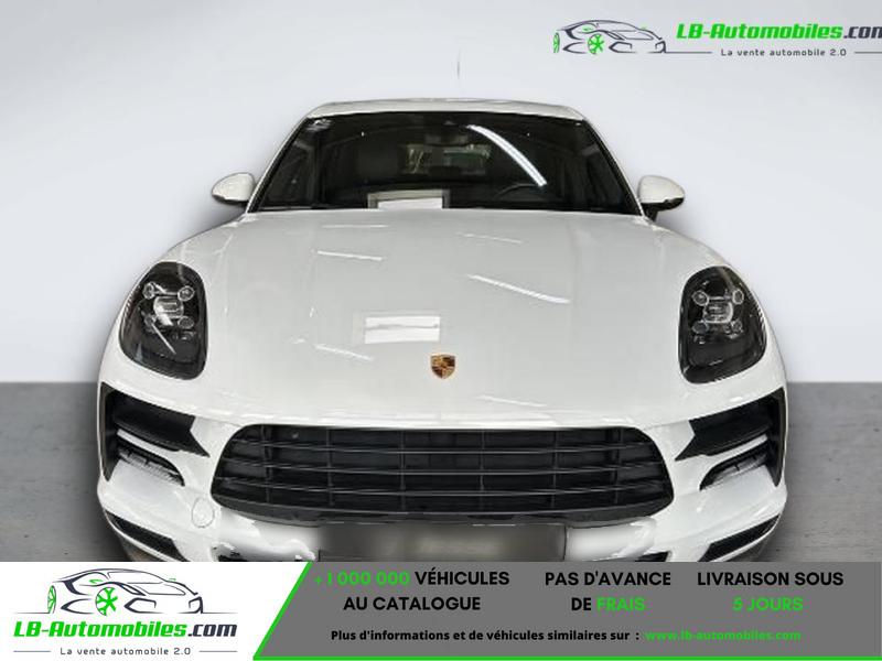 Porsche Macan 2.0 245 ch - Photo 4 / 11