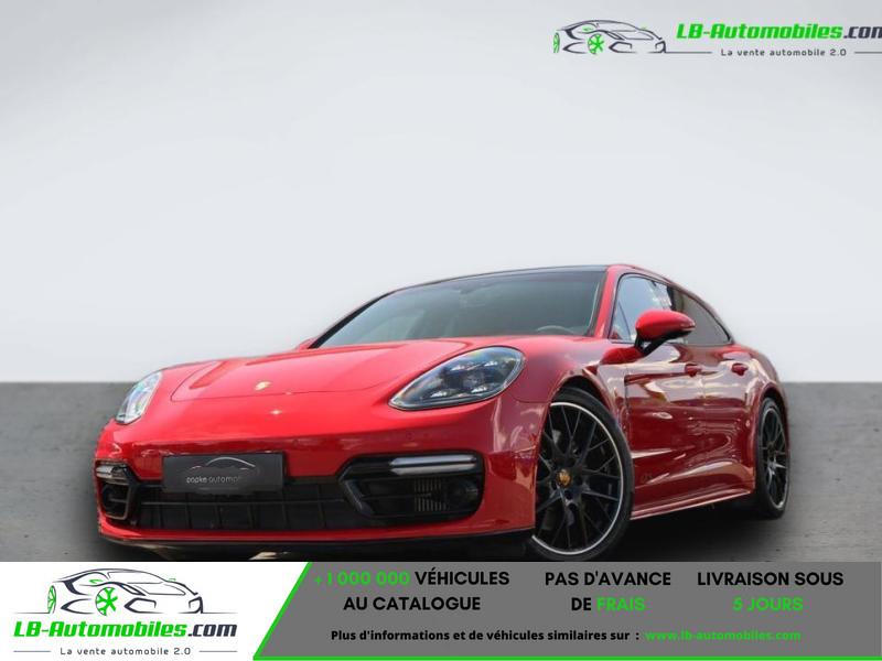 Porsche Panamera Turbo V8 4.0 480 - Photo 1 / 7