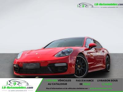 Porsche Panamera Turbo V8 4.0 480