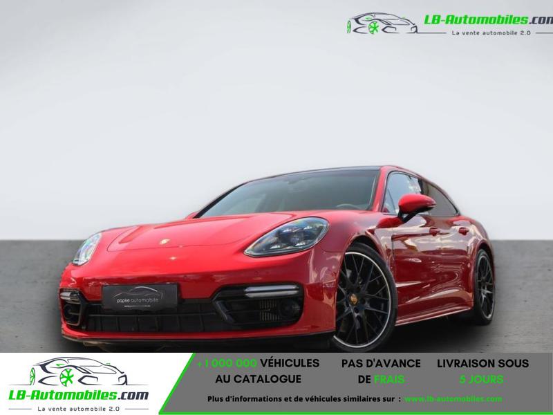 Porsche Panamera Turbo V8 4.0 480 - Photo 2 / 7