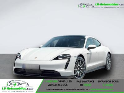 Porsche Taycan 476 ch