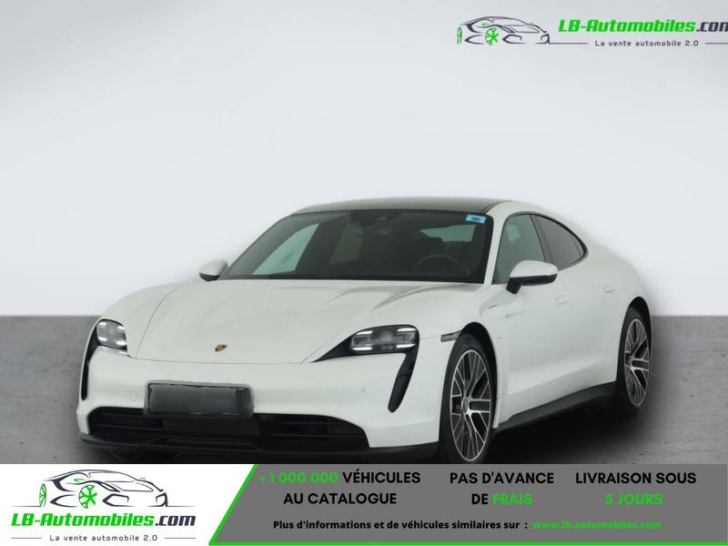 Porsche Taycan 476 ch - Photo 1 / 9