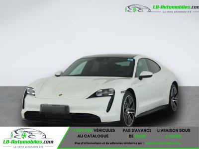 Porsche Taycan 476 ch